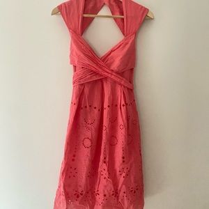 Jessica Simpson sun dress
